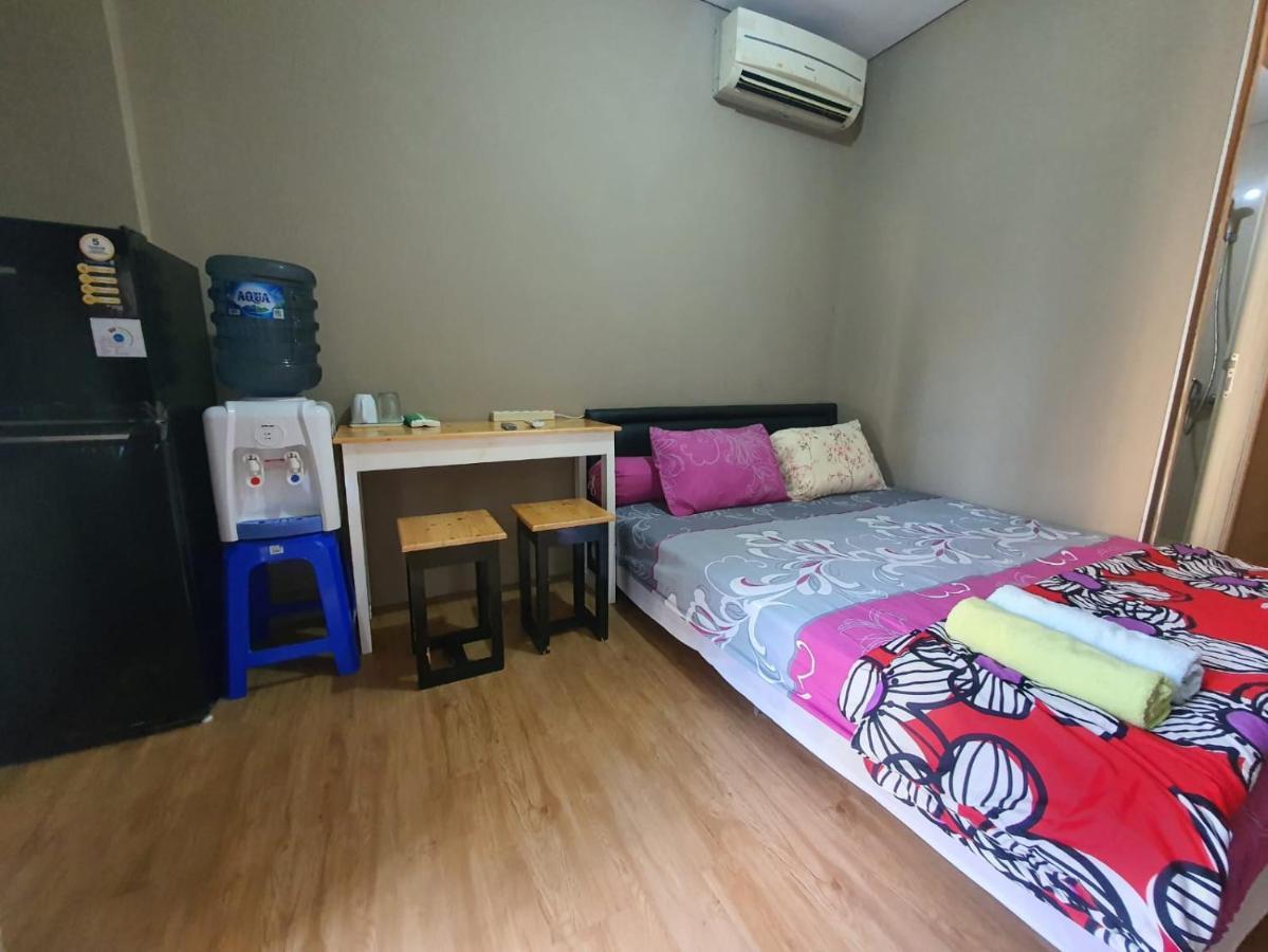 Madison Park Apartment Near Mall Central Park Cakarta Dış mekan fotoğraf