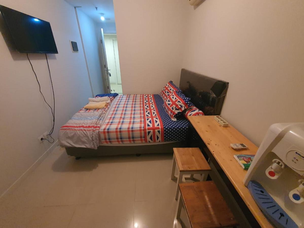 Madison Park Apartment Near Mall Central Park Cakarta Dış mekan fotoğraf