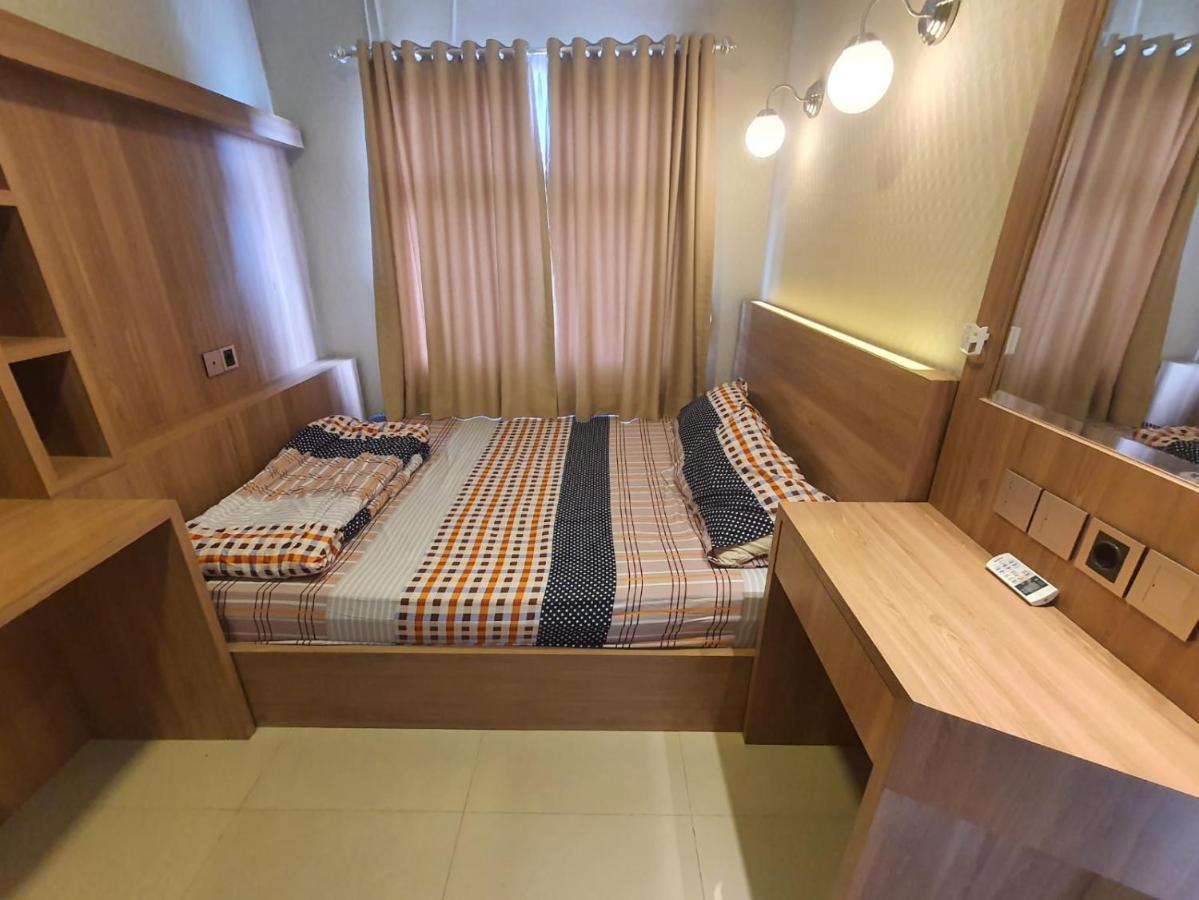 Madison Park Apartment Near Mall Central Park Cakarta Dış mekan fotoğraf