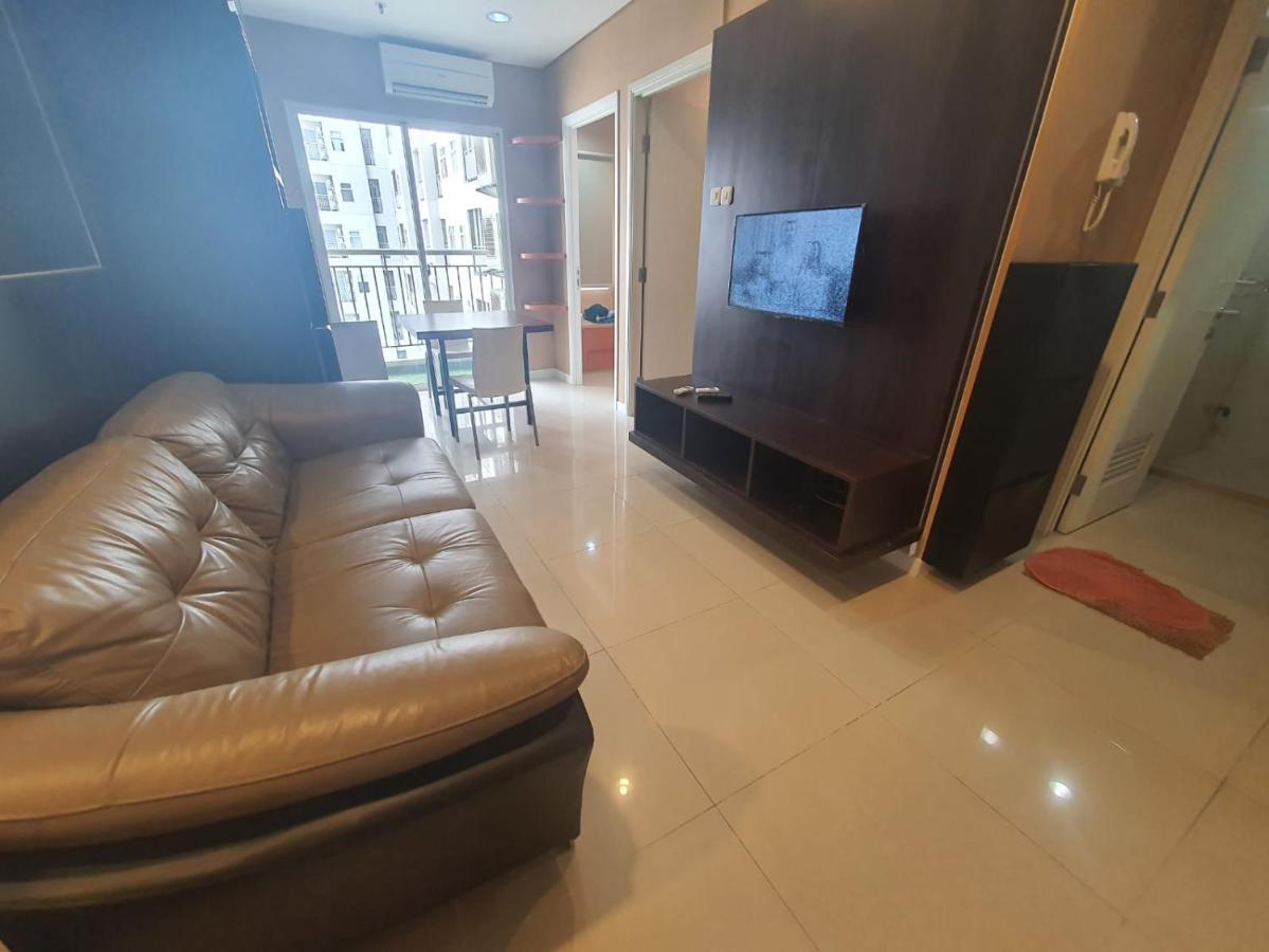 Madison Park Apartment Near Mall Central Park Cakarta Dış mekan fotoğraf