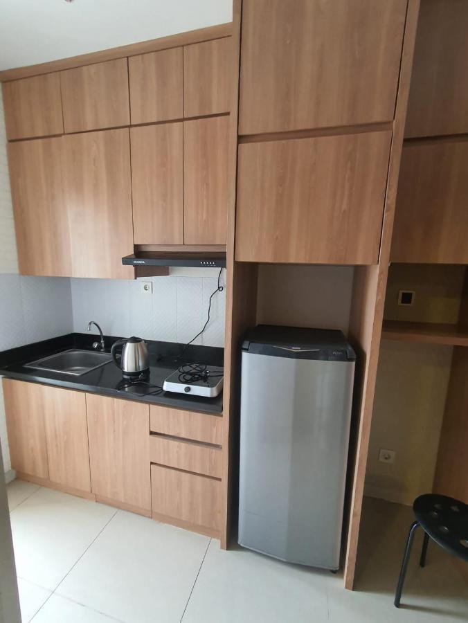 Madison Park Apartment Near Mall Central Park Cakarta Dış mekan fotoğraf
