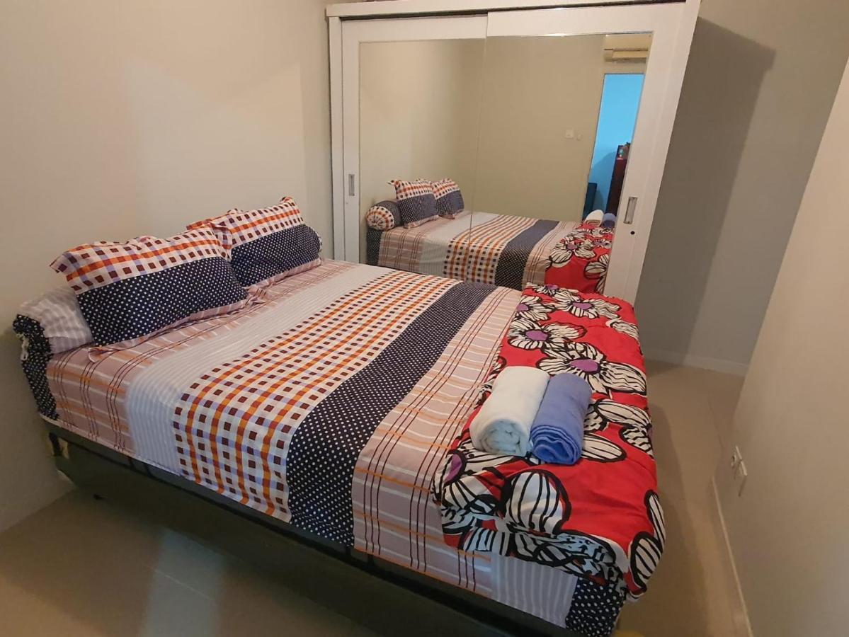 Madison Park Apartment Near Mall Central Park Cakarta Dış mekan fotoğraf