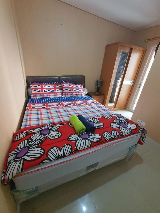 Madison Park Apartment Near Mall Central Park Cakarta Dış mekan fotoğraf