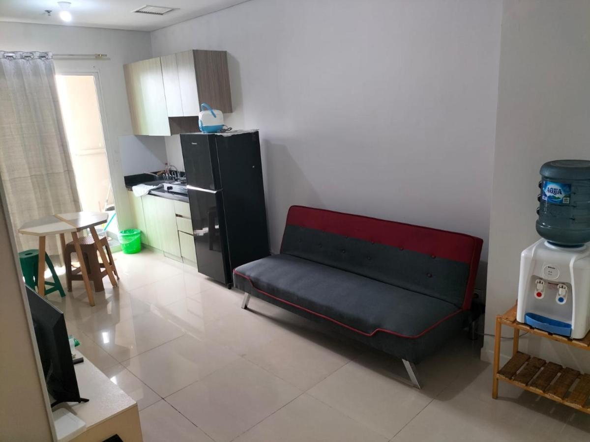 Madison Park Apartment Near Mall Central Park Cakarta Dış mekan fotoğraf