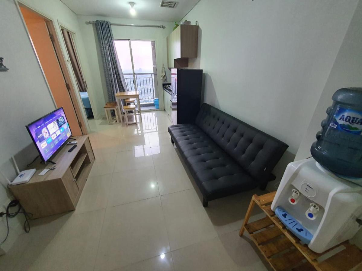 Madison Park Apartment Near Mall Central Park Cakarta Dış mekan fotoğraf