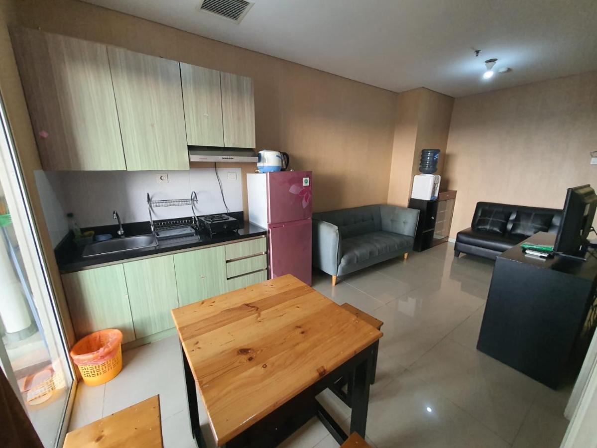 Madison Park Apartment Near Mall Central Park Cakarta Dış mekan fotoğraf