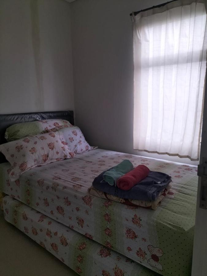 Madison Park Apartment Near Mall Central Park Cakarta Dış mekan fotoğraf