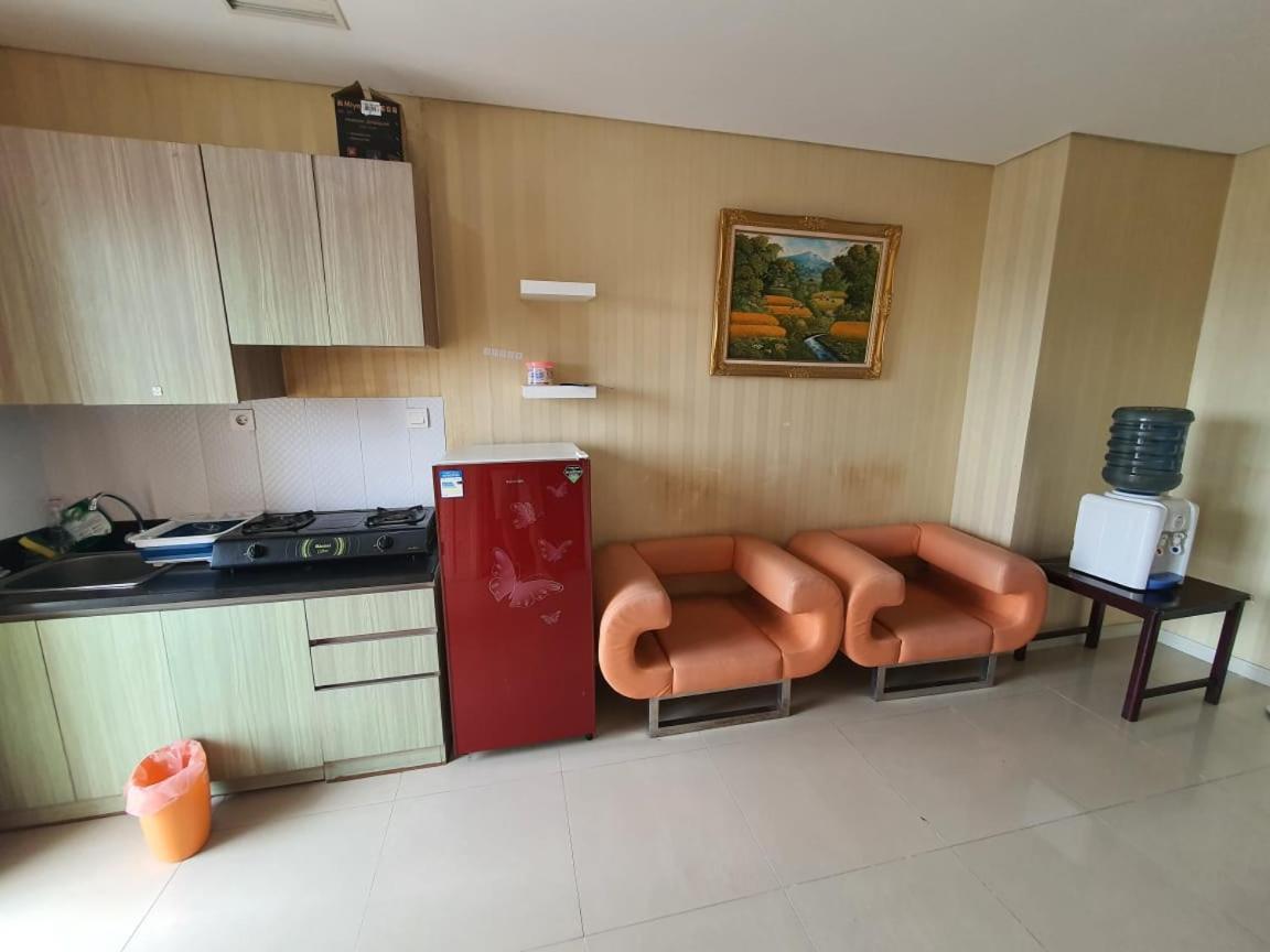 Madison Park Apartment Near Mall Central Park Cakarta Dış mekan fotoğraf