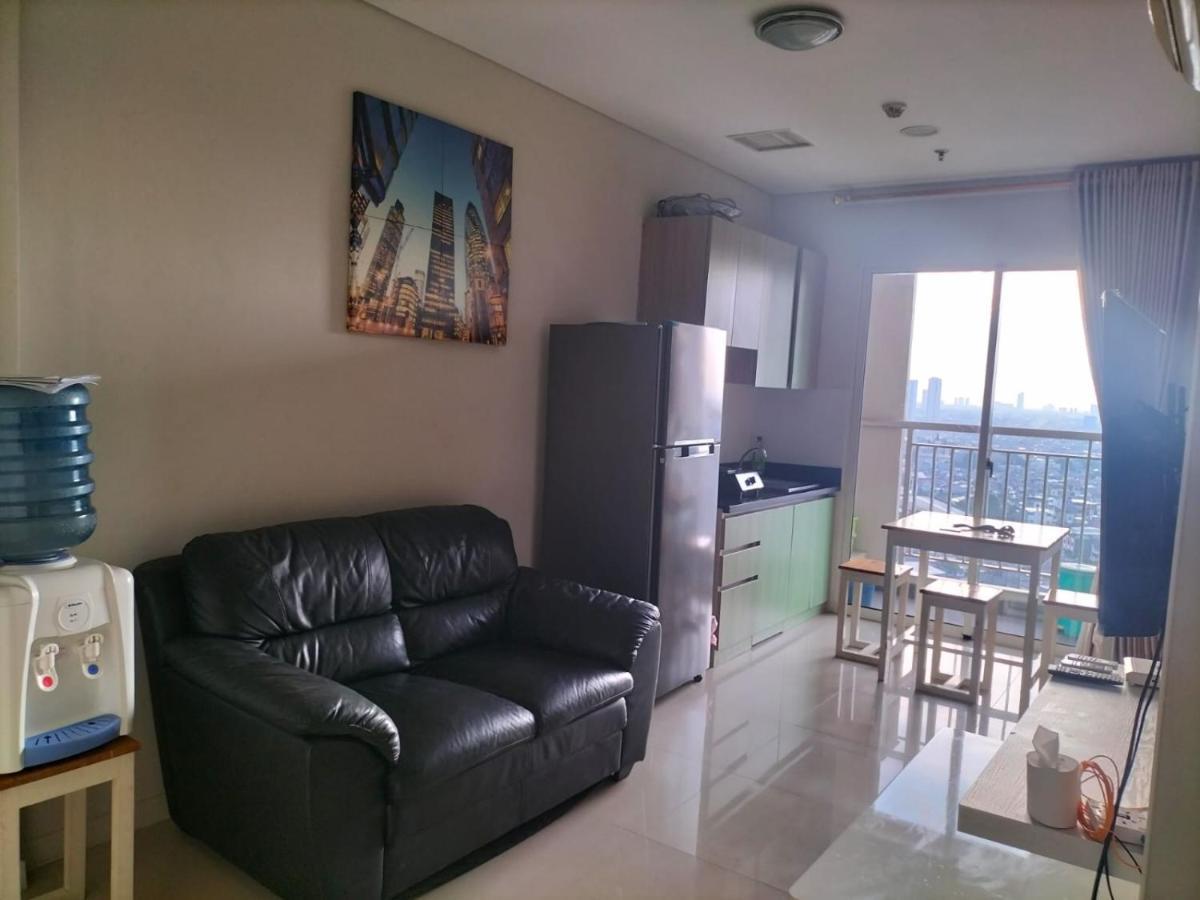 Madison Park Apartment Near Mall Central Park Cakarta Dış mekan fotoğraf