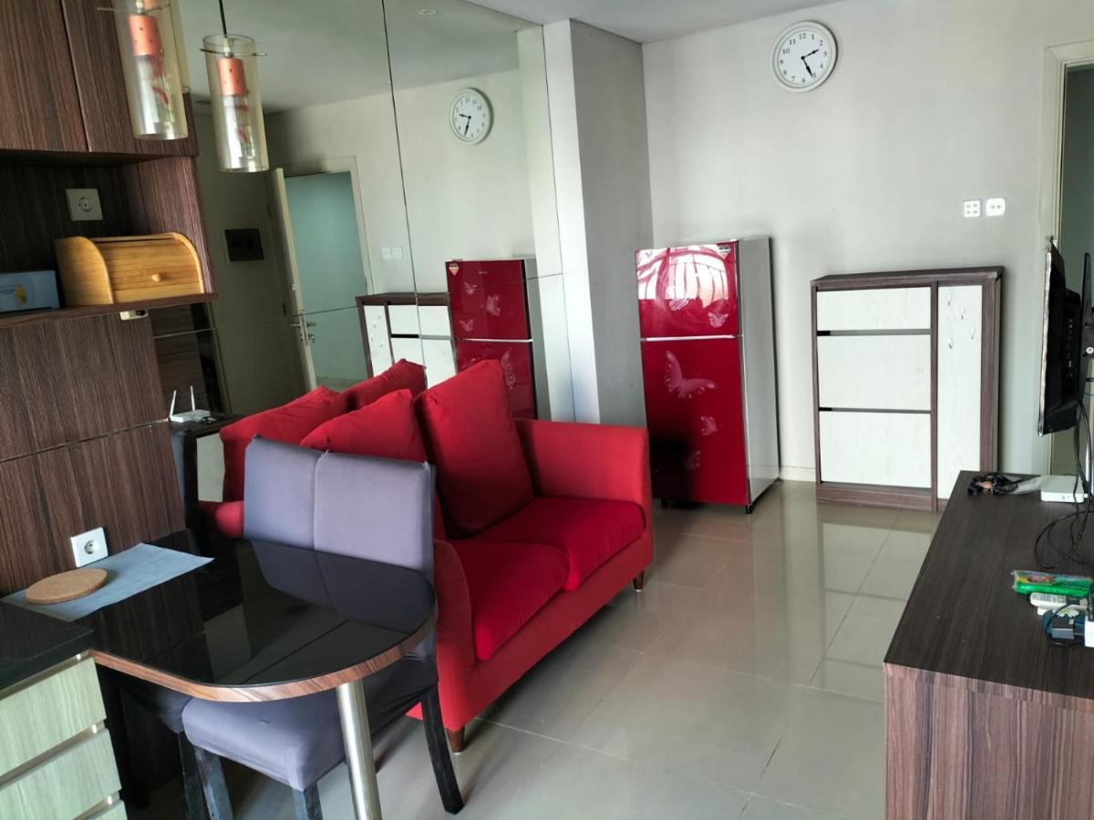 Madison Park Apartment Near Mall Central Park Cakarta Dış mekan fotoğraf