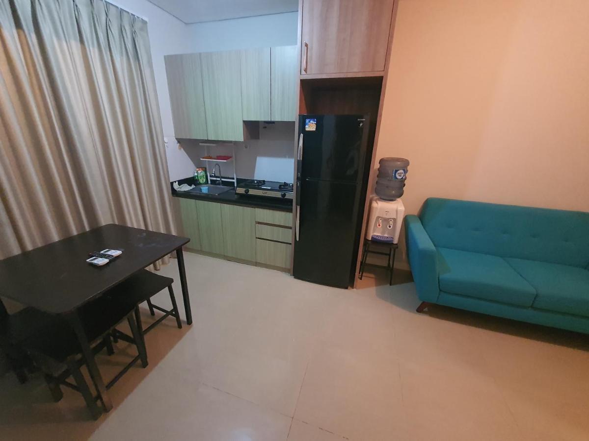 Madison Park Apartment Near Mall Central Park Cakarta Dış mekan fotoğraf