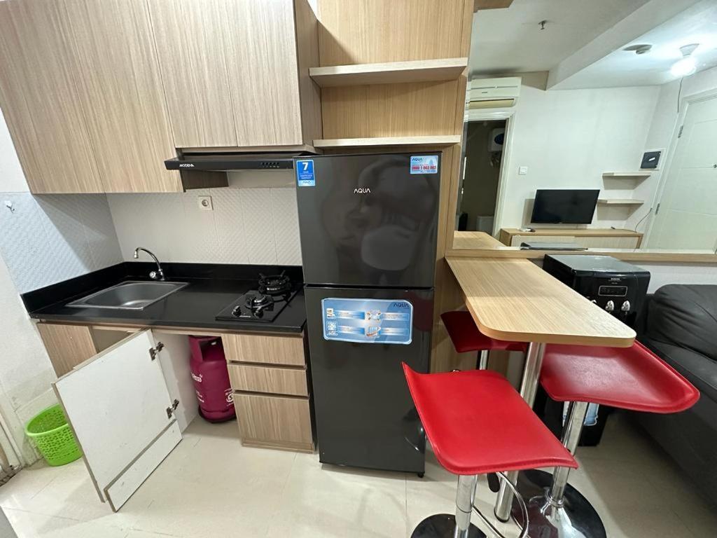 Madison Park Apartment Near Mall Central Park Cakarta Dış mekan fotoğraf
