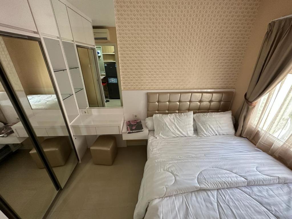 Madison Park Apartment Near Mall Central Park Cakarta Dış mekan fotoğraf