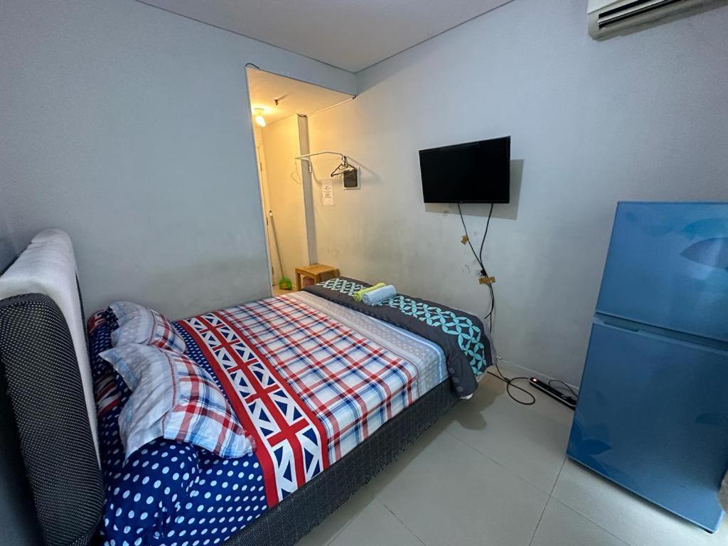 Madison Park Apartment Near Mall Central Park Cakarta Dış mekan fotoğraf