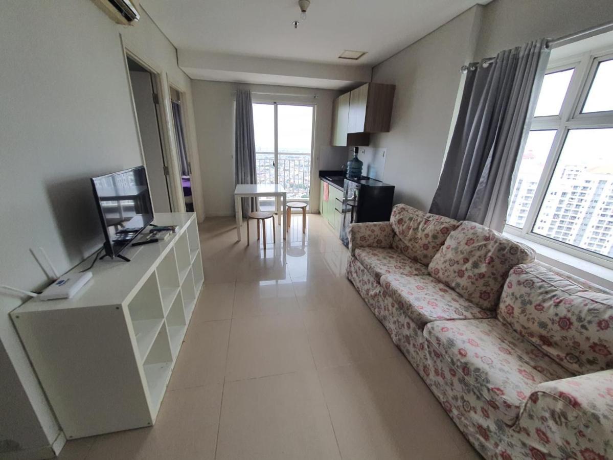Madison Park Apartment Near Mall Central Park Cakarta Dış mekan fotoğraf