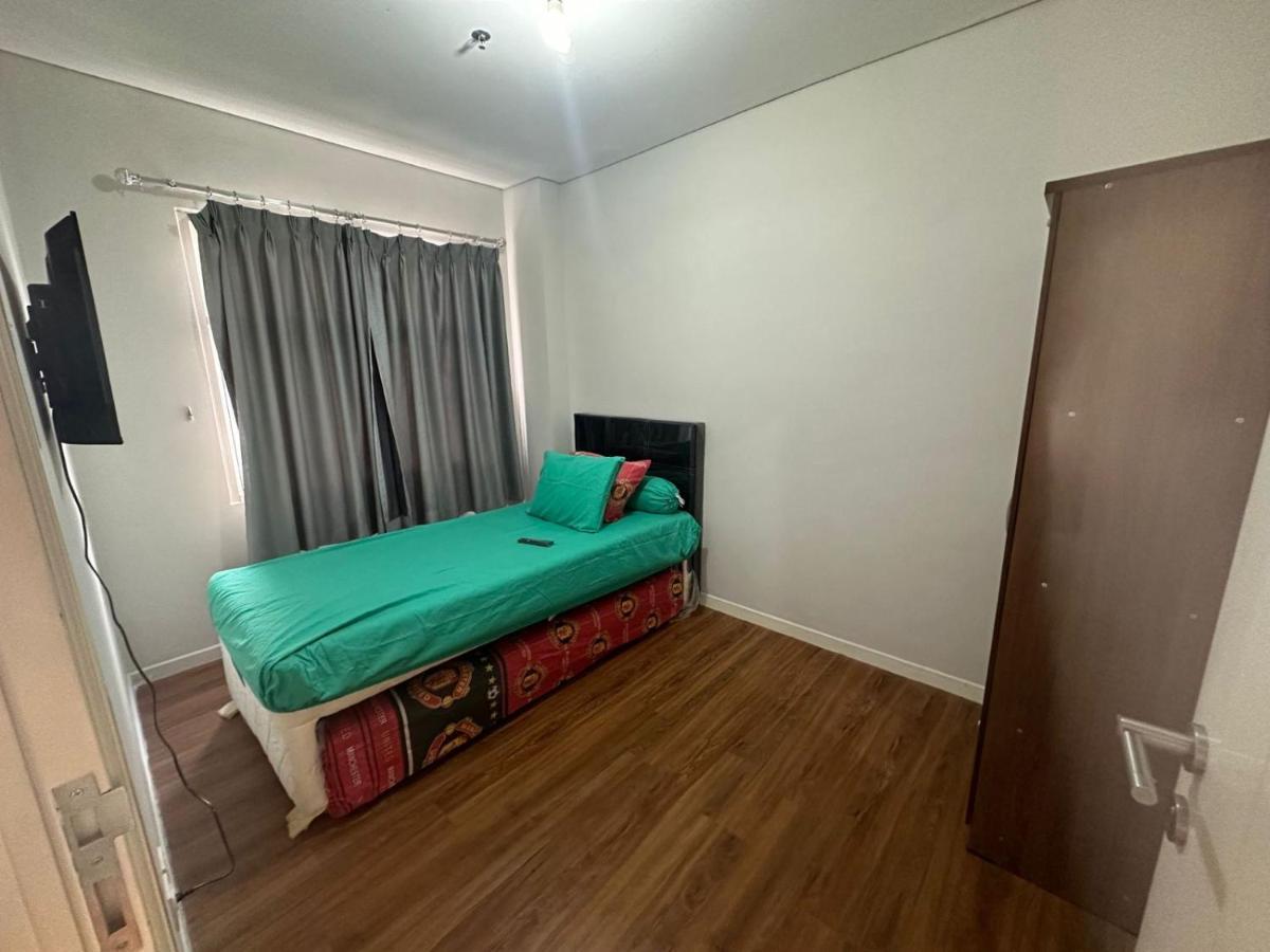 Madison Park Apartment Near Mall Central Park Cakarta Dış mekan fotoğraf