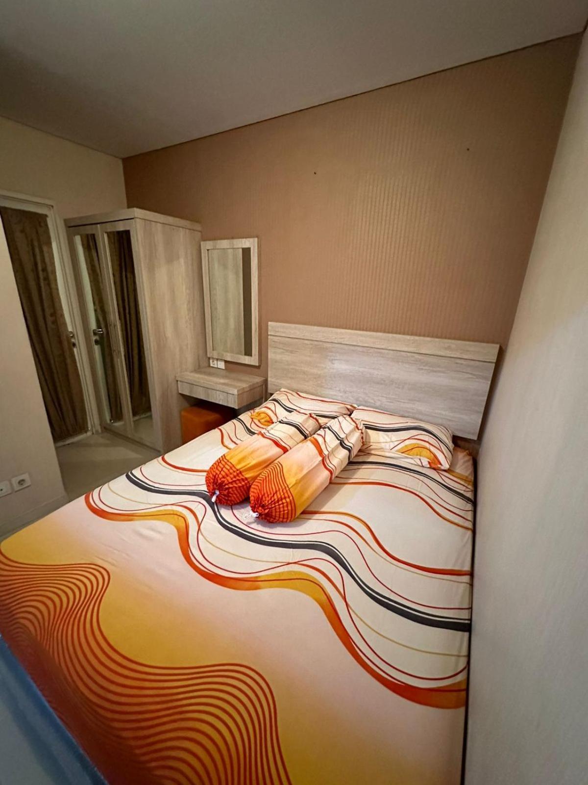 Madison Park Apartment Near Mall Central Park Cakarta Dış mekan fotoğraf