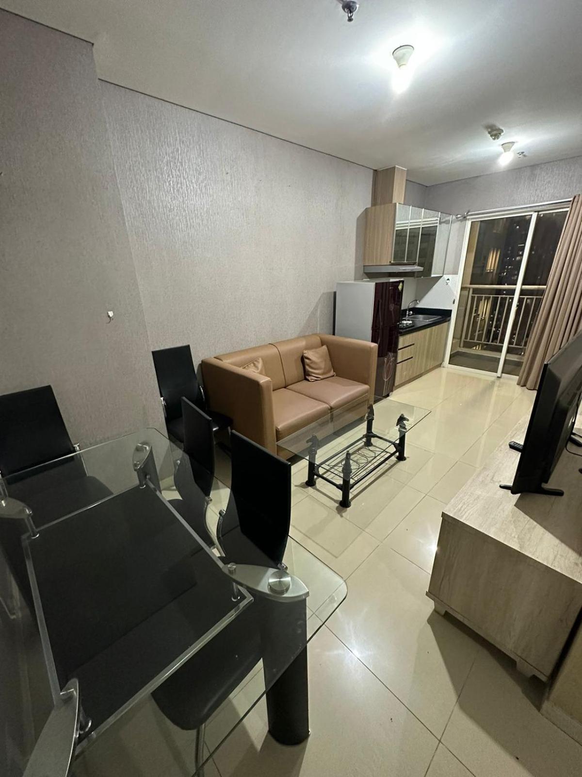 Madison Park Apartment Near Mall Central Park Cakarta Dış mekan fotoğraf